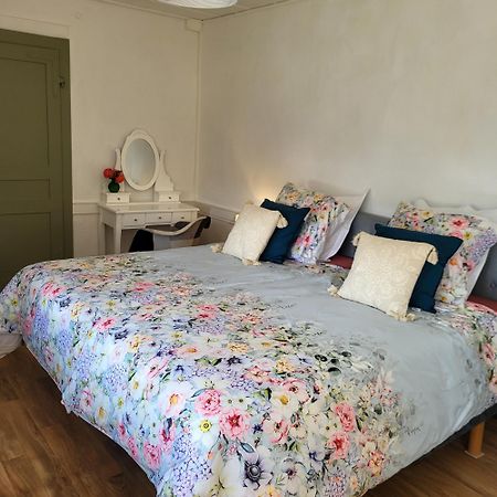 La Maison Horlogere , Spas Et Bain Nordique Les Fontenelles Buitenkant foto