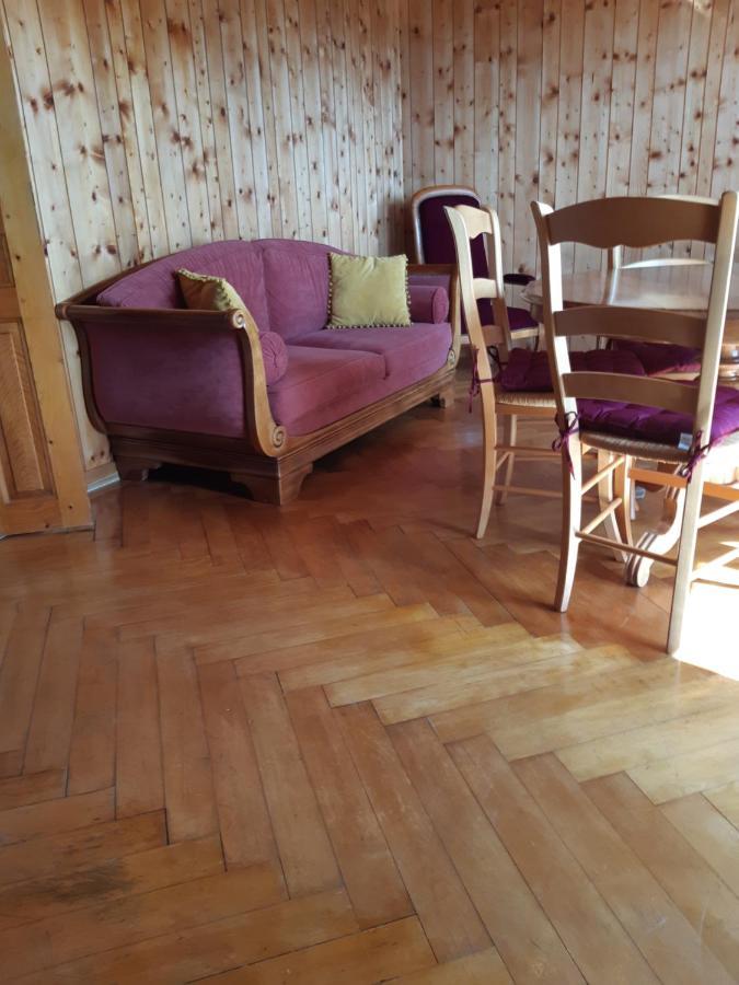 La Maison Horlogere , Spas Et Bain Nordique Les Fontenelles Buitenkant foto